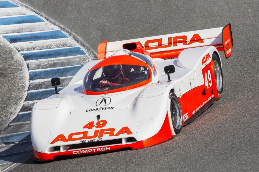  Spice-Acura NSX IMSA GTP 1992 года  (фото 5 из 6)